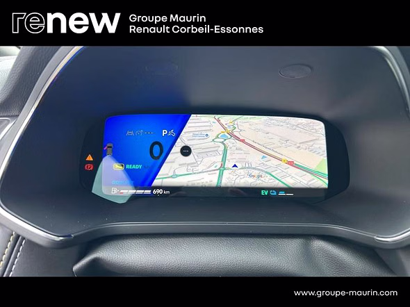 RENAULT Symbioz 1.6 E-Tech full hybrid 145ch Iconic - Miniature 23
