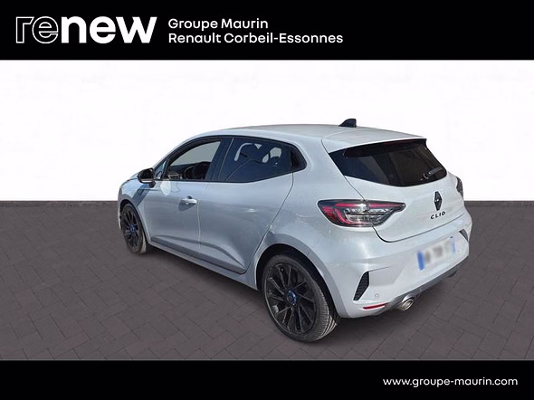 RENAULT Clio 1.0 TCe 90ch esprit Alpine - 24 - Vue 3