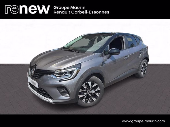 RENAULT Captur 1.0 TCe 90ch Evolution - Miniature 1