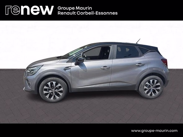 RENAULT Captur 1.0 TCe 90ch Evolution - Vue 2