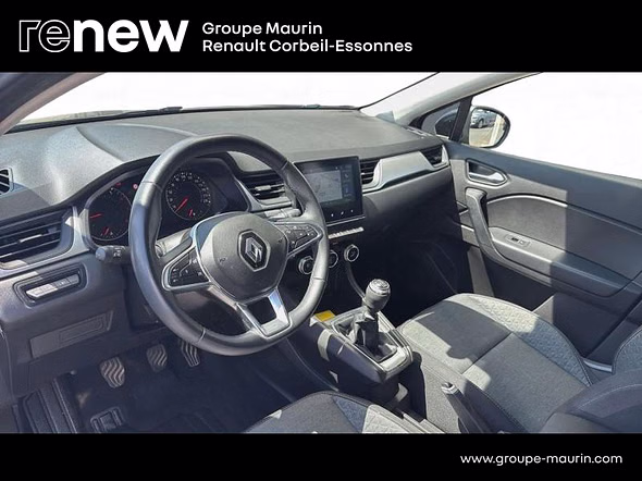 RENAULT Captur 1.0 TCe 90ch Evolution - Miniature 10