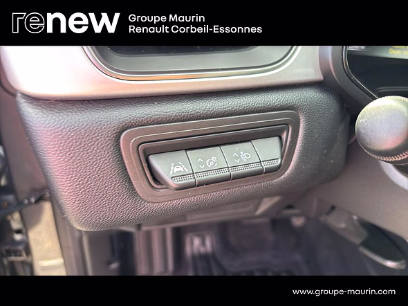 RENAULT Captur 1.6 E-Tech hybride 145ch Techno - Miniature 20