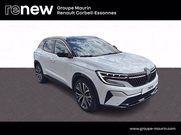 RENAULT Austral 1.2 E-Tech full hybrid 200ch Iconic - Miniature 7