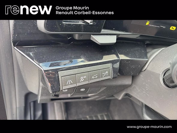 RENAULT Austral 1.2 E-Tech full hybrid 200ch Iconic - Miniature 16