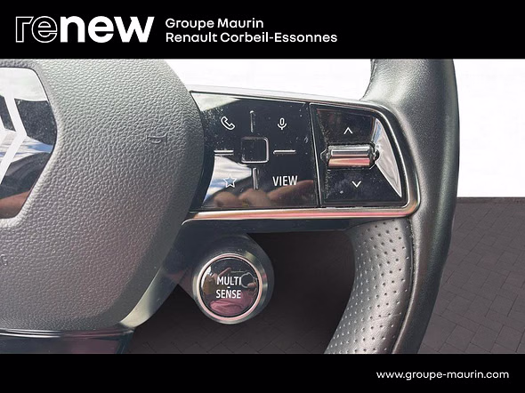 RENAULT Austral 1.2 E-Tech full hybrid 200ch Iconic - Miniature 26