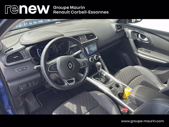 RENAULT Kadjar 1.3 TCe 140ch FAP Techno EDC - Miniature 10
