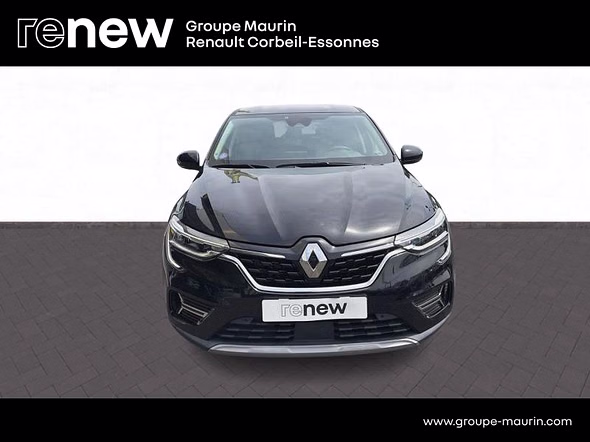 RENAULT Arkana 1.6 E-Tech hybride 145ch Techno -22 - Miniature 8