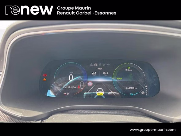 RENAULT Arkana 1.6 E-Tech hybride 145ch Techno -22 - Miniature 23