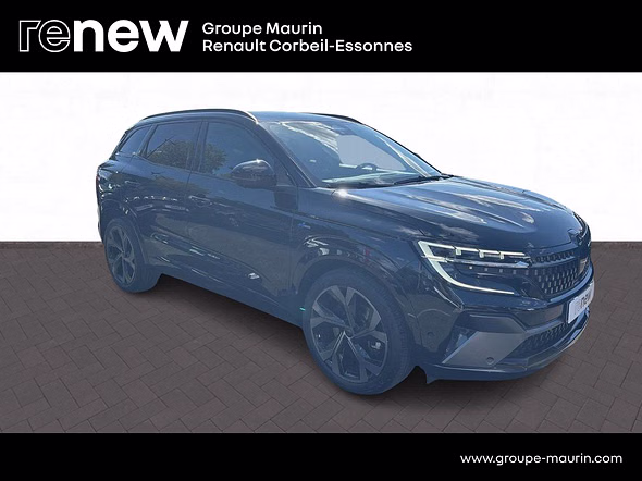 RENAULT Austral 1.2 E-Tech full hybrid 200ch Iconic esprit Alpine - Miniature 7