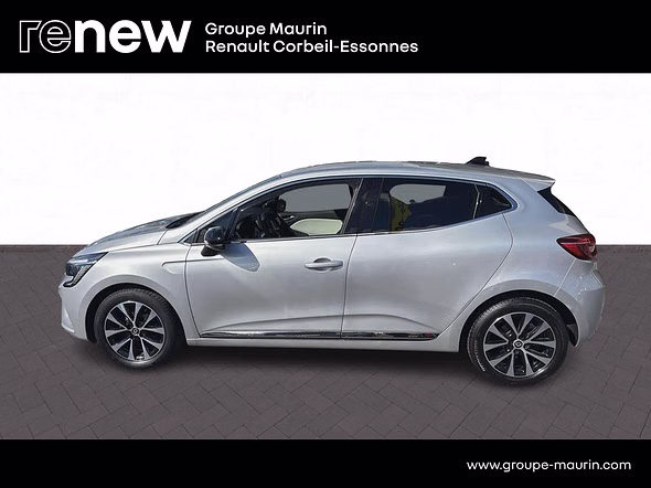 RENAULT Clio 1.0 TCe 90ch Techno - Vue 2
