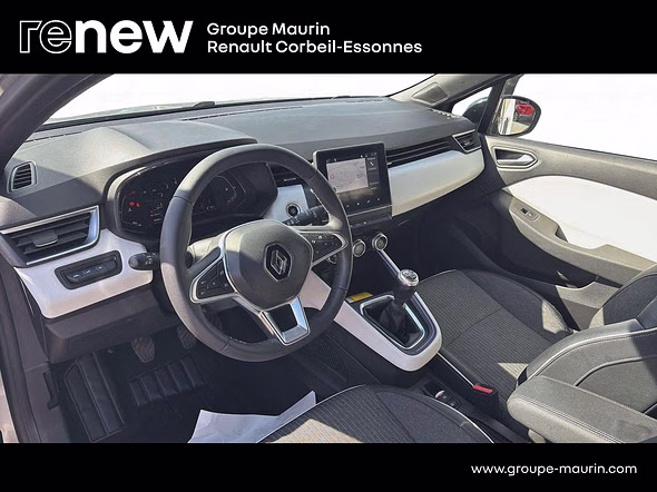 RENAULT Clio 1.0 TCe 90ch Techno - Miniature 9