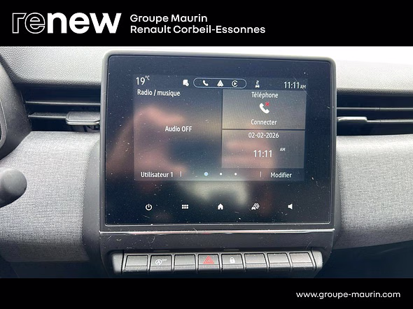 RENAULT Clio 1.0 SCe 65ch Evolution - 24 - Miniature 19