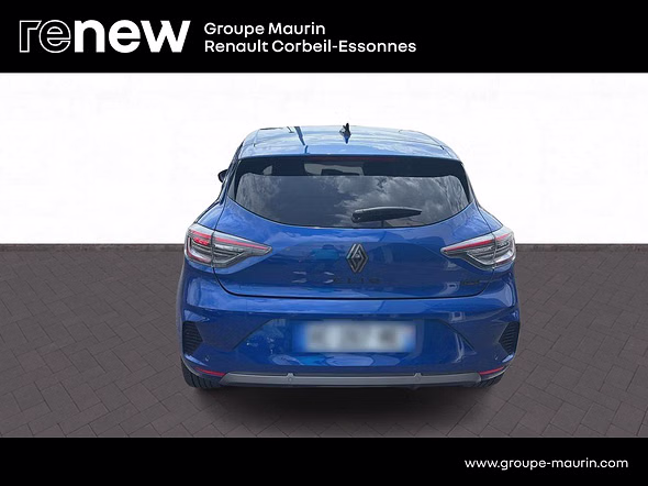 RENAULT Clio 1.6 E-Tech 145ch full hybrid esprit Alpine - 24 - Vue 4