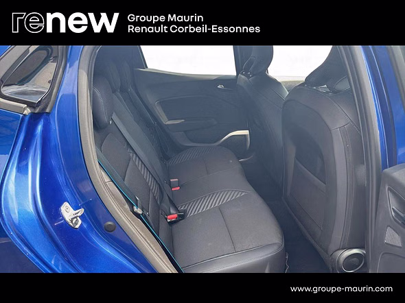 RENAULT Clio 1.6 E-Tech 145ch full hybrid esprit Alpine - 24 - Miniature 16
