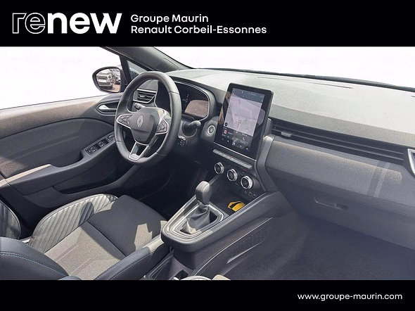 RENAULT Clio 1.6 E-Tech 145ch full hybrid esprit Alpine - 24 - Miniature 18