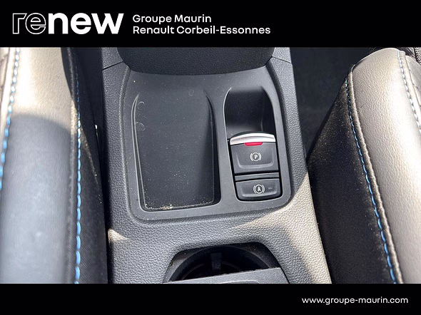 RENAULT Clio 1.6 E-Tech 145ch full hybrid esprit Alpine - 24 - Miniature 28
