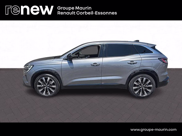 RENAULT Austral 1.2 E-Tech full hybrid 200ch Techno - Vue 2