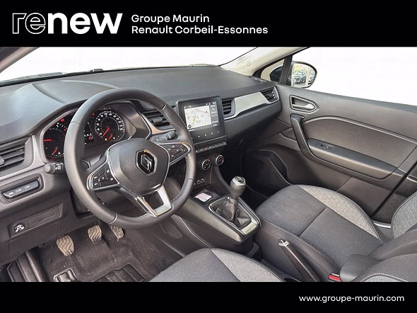 RENAULT Captur 1.0 Eco-G 100ch Evolution - Miniature 10