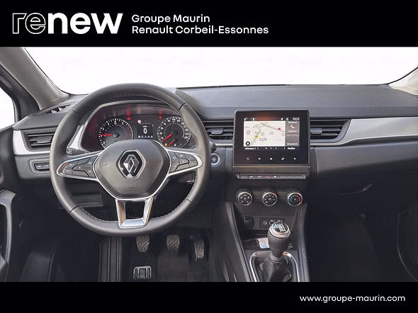 RENAULT Captur 1.0 Eco-G 100ch Evolution - Miniature 14