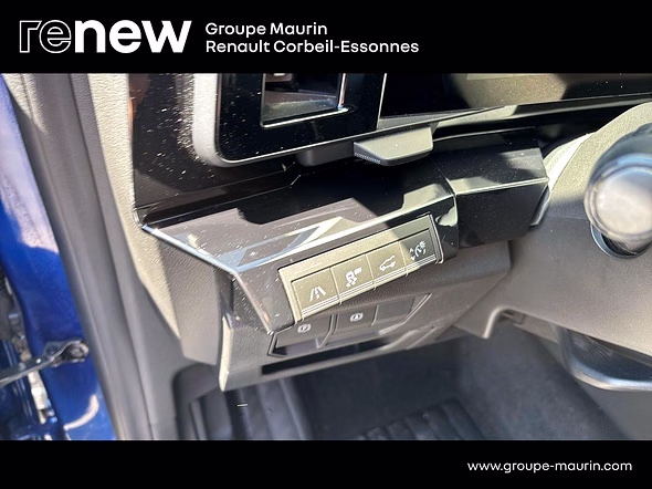 RENAULT Austral 1.2 E-Tech full hybrid 200ch Techno esprit Alpine - Miniature 20