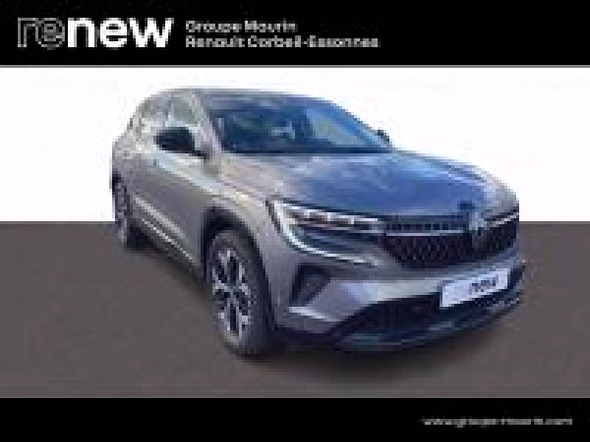 RENAULT Austral 1.2 E-Tech full hybrid 200ch Techno - Vue 3
