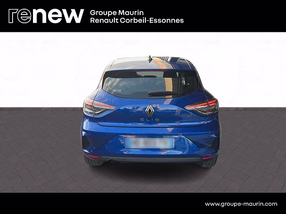 RENAULT Clio 1.5 dCi 100ch Evolution - 25 - Miniature 6