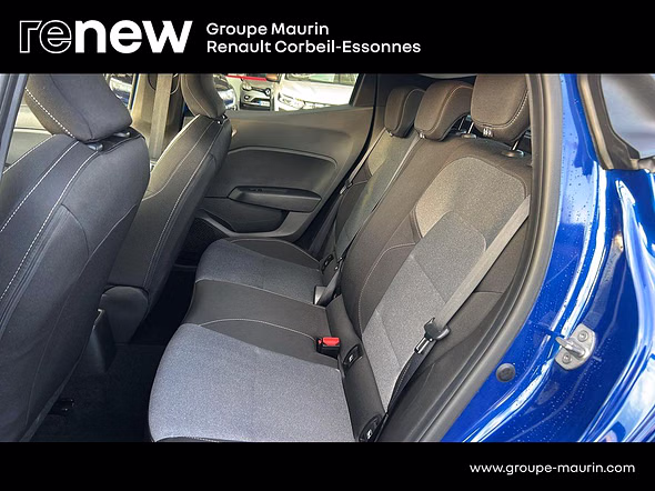 RENAULT Clio 1.5 dCi 100ch Evolution - 25 - Miniature 12