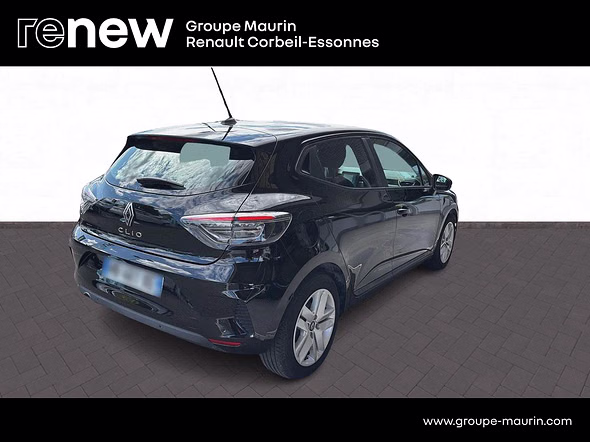 RENAULT Clio 1.5 dCi 100ch Evolution - 25 - Miniature 5