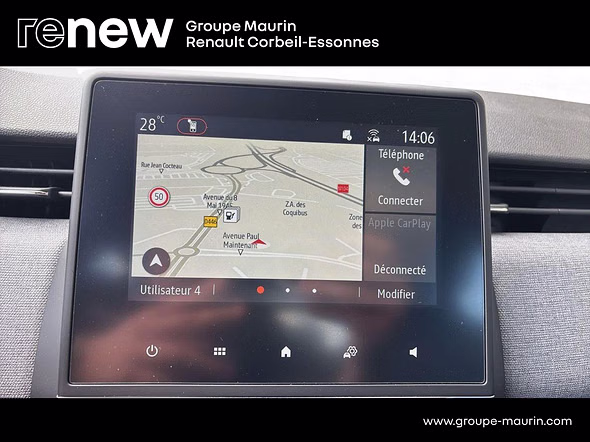 RENAULT Clio 1.5 dCi 100ch Evolution - 25 - Miniature 23