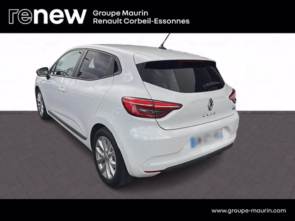RENAULT Clio 1.6 E-Tech hybride 145ch Evolution - Miniature 7