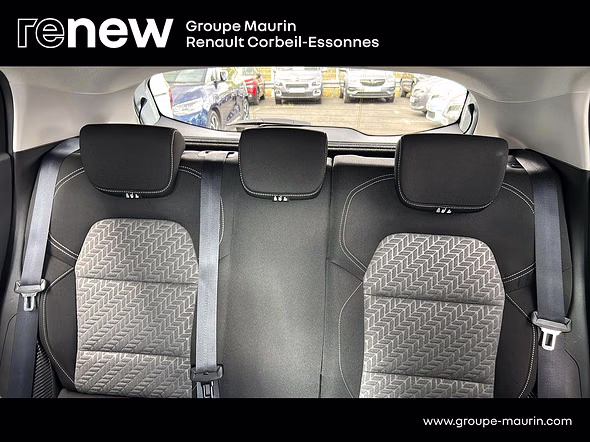 RENAULT Clio 1.6 E-Tech hybride 145ch Evolution - Miniature 22