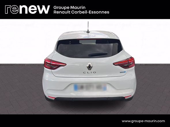 RENAULT Clio 1.6 E-Tech hybride 145ch Evolution - Miniature 29