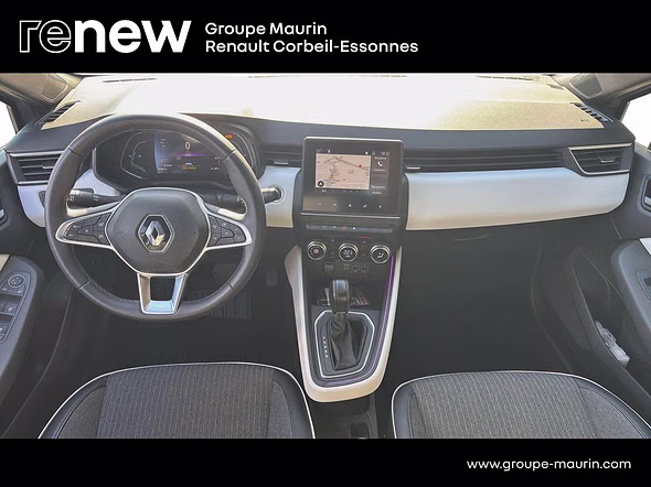 RENAULT Clio 1.6 E-Tech hybride 145ch Techno - Miniature 13
