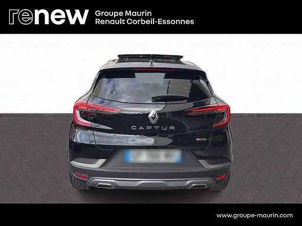 RENAULT Captur 1.3 TCe mild hybrid 160ch RS Line EDC - Miniature 6