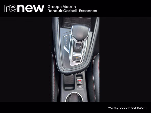 RENAULT Captur 1.3 TCe mild hybrid 160ch RS Line EDC - Miniature 21