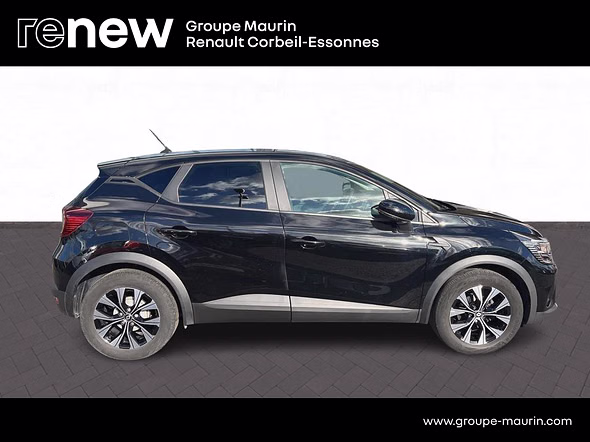RENAULT Captur 1.0 Eco-G 100ch Evolution - Vue 4
