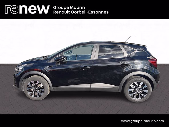 RENAULT Captur 1.0 Eco-G 100ch Evolution - Miniature 8