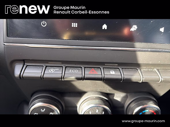 RENAULT Captur 1.0 Eco-G 100ch Evolution - Miniature 24