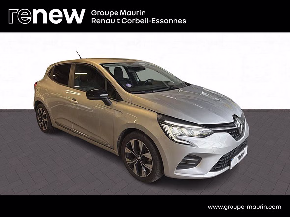 RENAULT Clio Réversible 1.6 E-Tech full hybrid 145 Evolution - Miniature 7