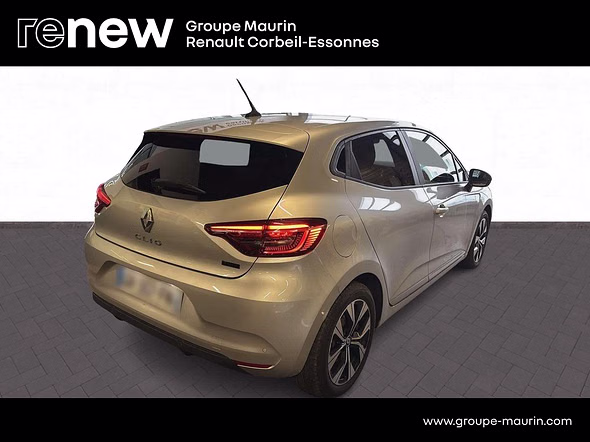 RENAULT Clio Réversible 1.6 E-Tech full hybrid 145 Evolution - Miniature 5