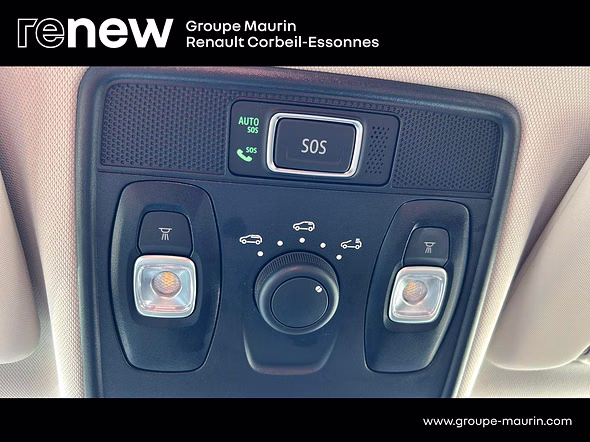 RENAULT Captur 1.6 E-Tech hybride 145ch Iconic - Miniature 20