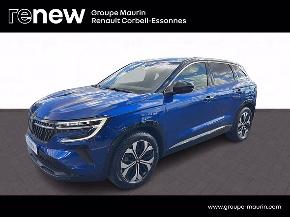 RENAULT Austral 1.2 E-Tech full hybrid 200ch Techno - Miniature 1