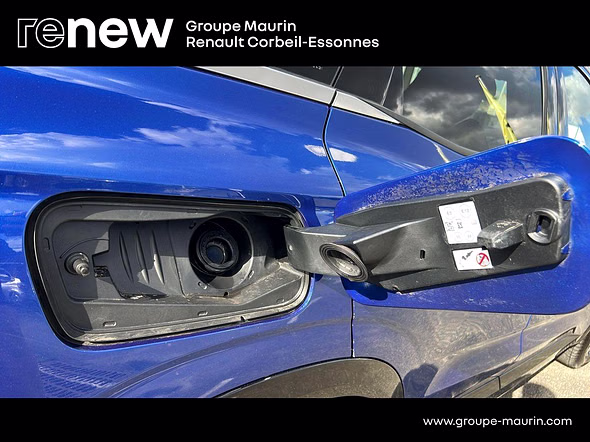 RENAULT Austral 1.2 E-Tech full hybrid 200ch Techno - Miniature 11
