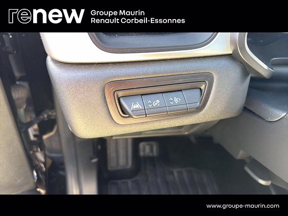 RENAULT Captur 1.6 E-Tech full hybrid 145ch Evolution - Miniature 20