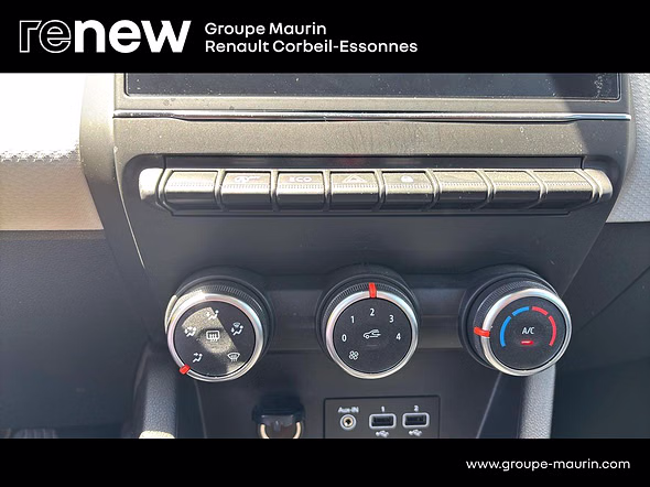 RENAULT Clio 1.0 TCe 90ch Evolution - Miniature 27