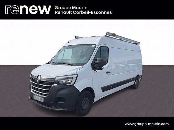 RENAULT Master Fg F3500 L3H2 2.3 dCi 135ch Grand Confort E6 - Miniature 1