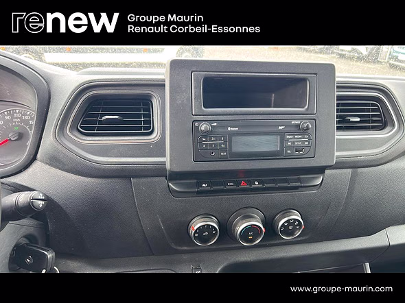 RENAULT Master Fg R3500 L3H2 2.3 dCi 130ch Grand Confort EuroVI - Miniature 17