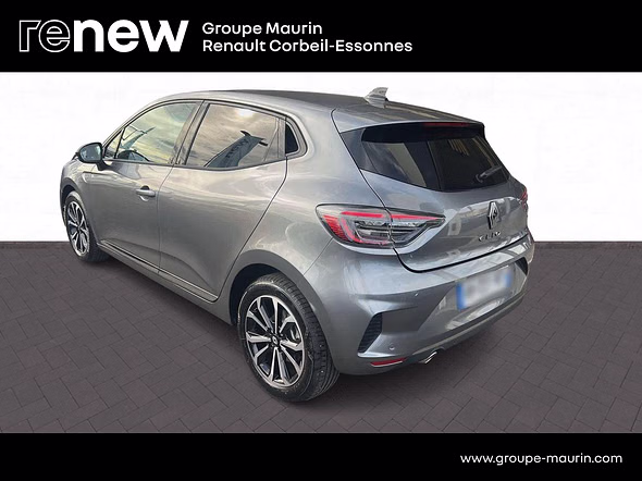 RENAULT Clio 1.0 TCe 90ch Techno - 25 - Miniature 7