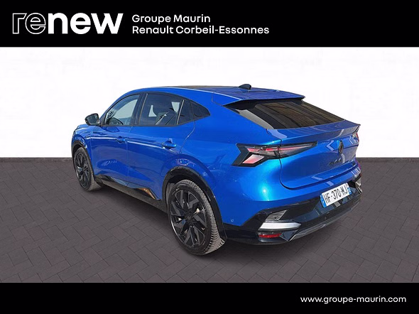 RENAULT Rafale 1.2 E-Tech full hybrid 200ch esprit Alpine - 25 - Vue 3