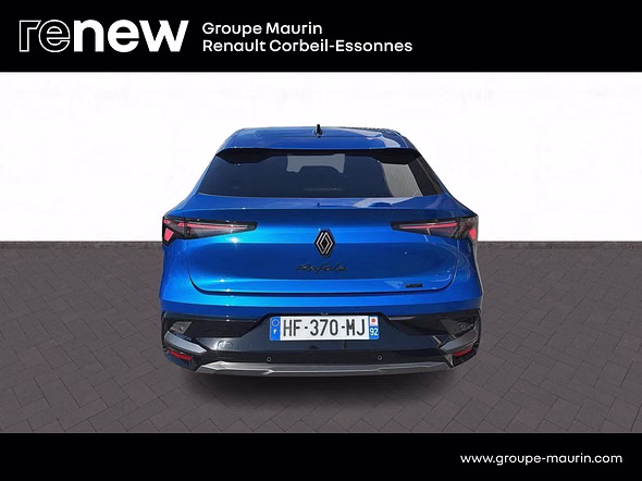 RENAULT Rafale 1.2 E-Tech full hybrid 200ch esprit Alpine - 25 - Vue 4